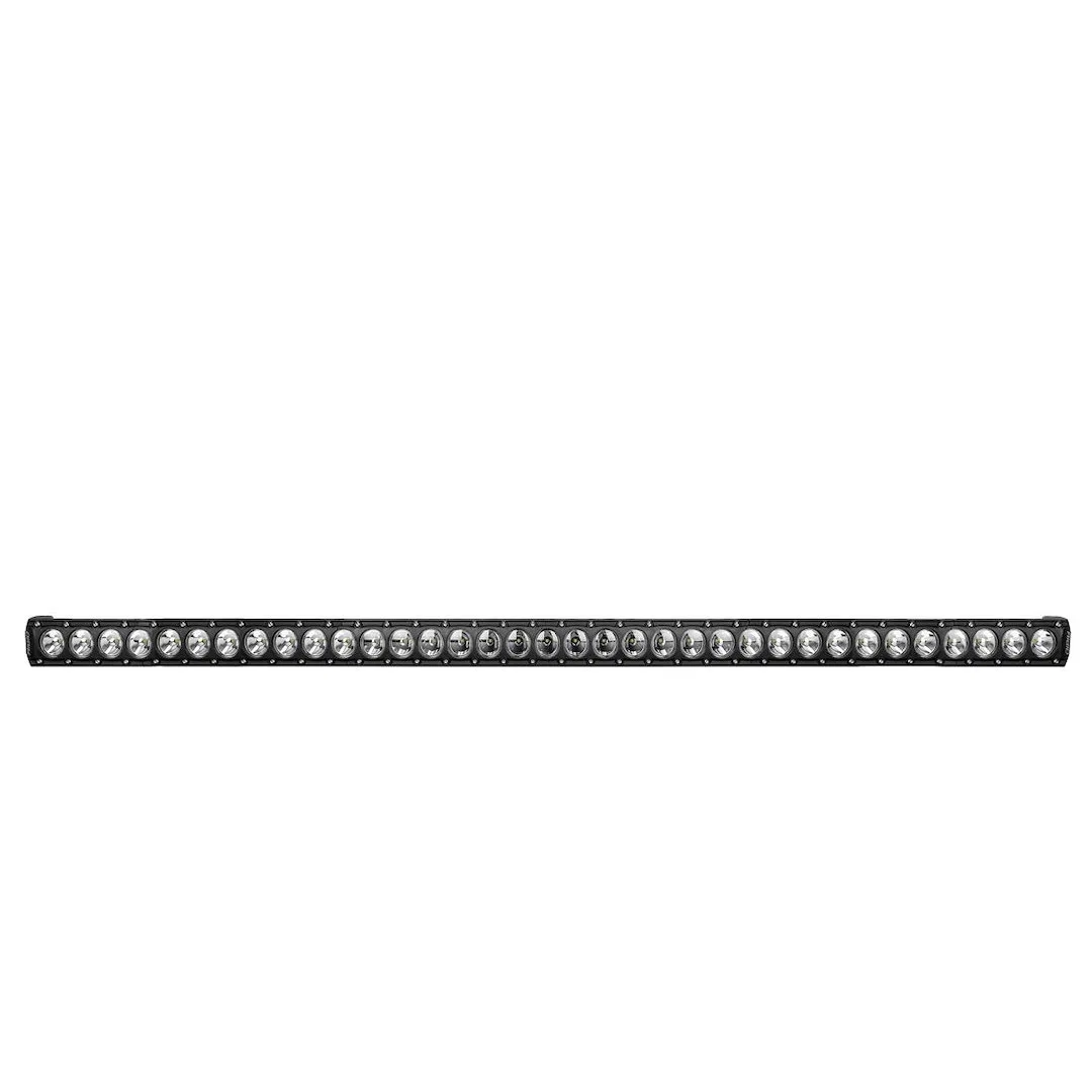 450613 – RIGID IND Light Bar, LED Bulb 50 Inch White LED Bulb 217 Watt Bulbs Amp Draw 17 AMP At 12 Volts Spot And Flo...